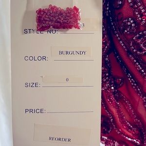 Never Worn Prom Dress